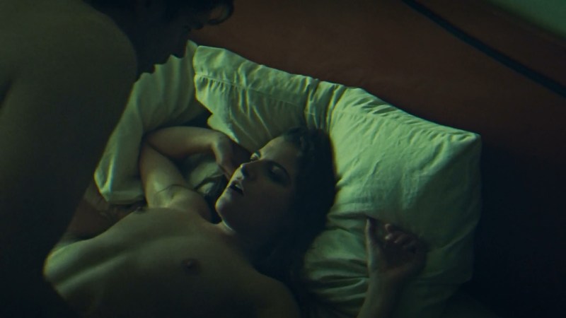 Julia Peresild Naked in the film