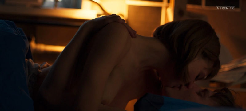 Khlynina Julia Actress Nude