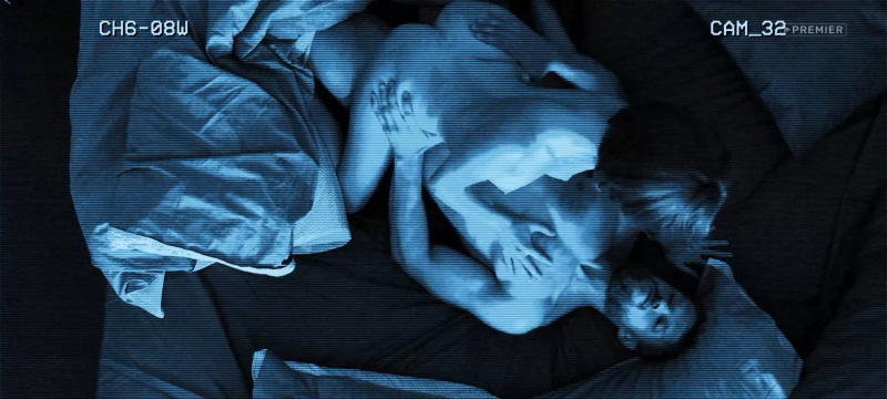 Julia Khlynina Ero Scene