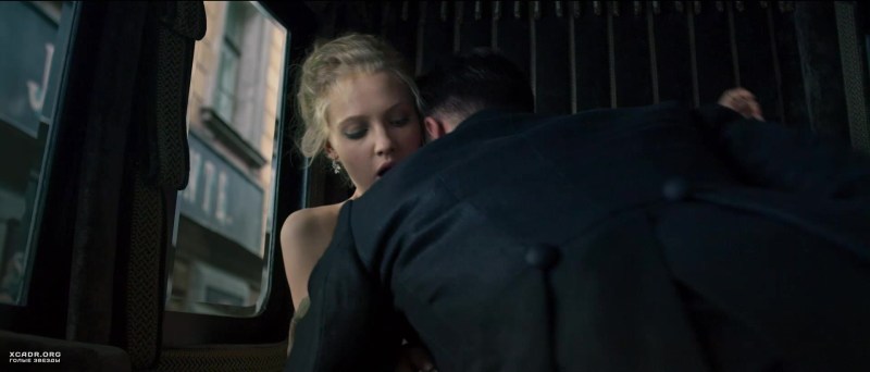 Julia Khlynina Nu Duelant