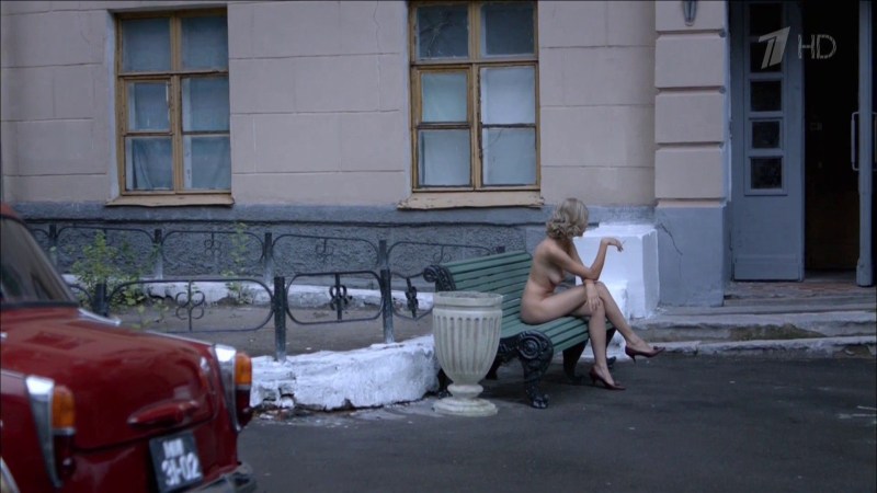 Evgenia Diordiychuk naked