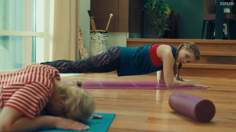 Alina Lanina Sasha Tanya