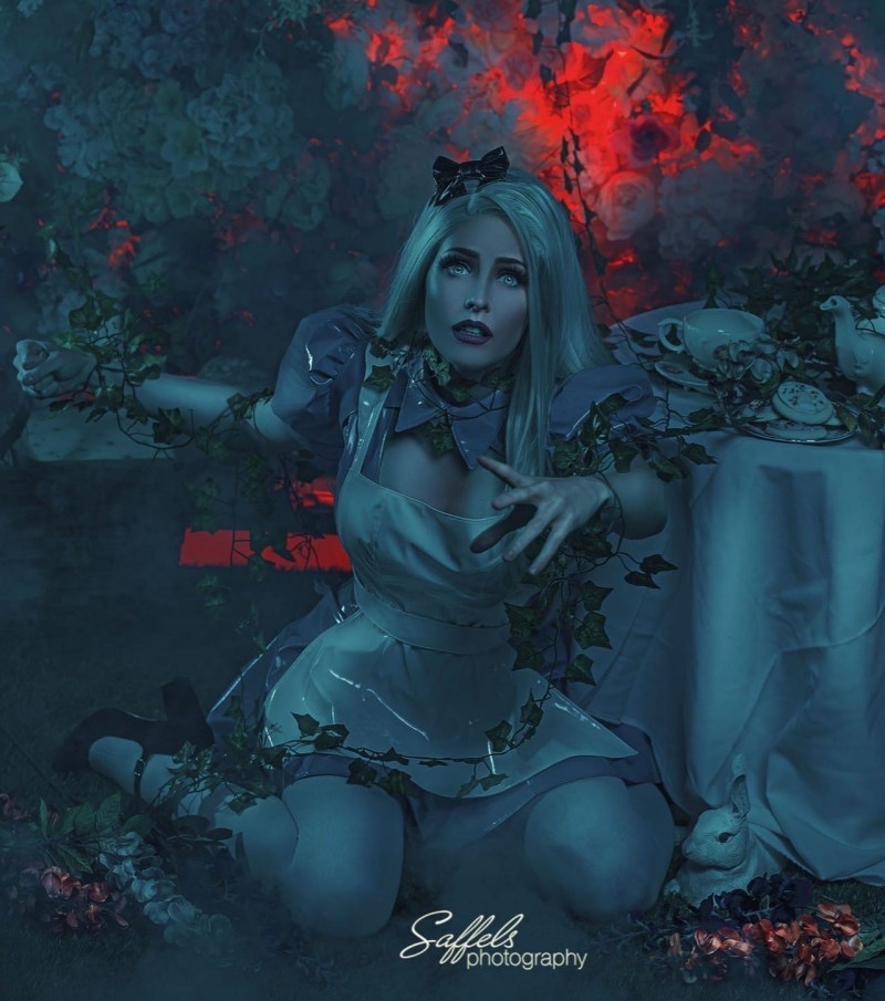 Destini Dixon Lara Croft