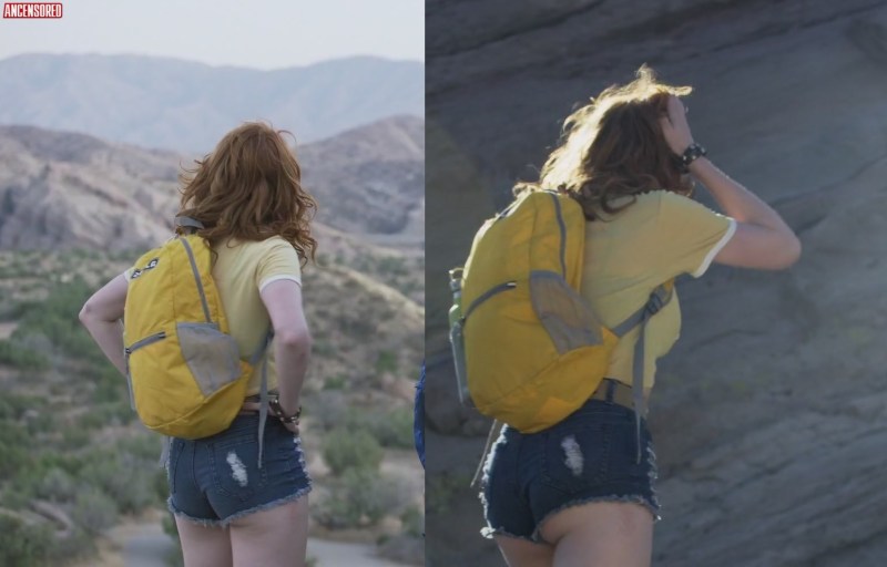 Sarah-Jessica Parker kisses in films