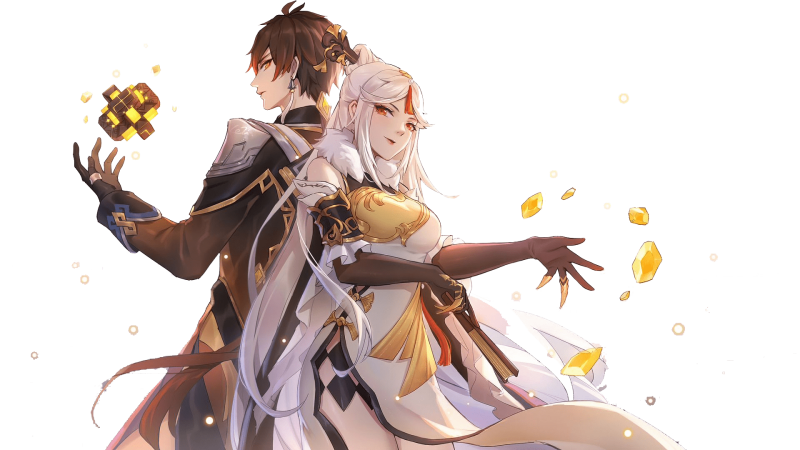 Eliza Tekken 7 Bikini