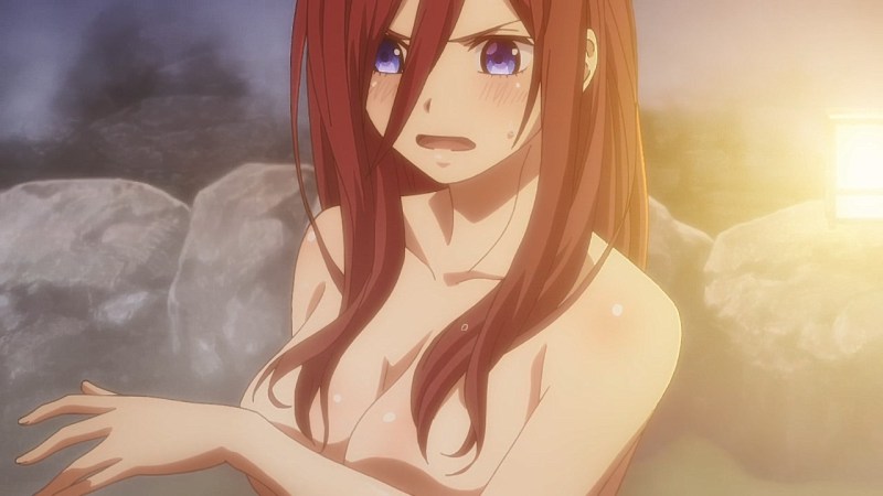 Julia Mikhalkova in underwear