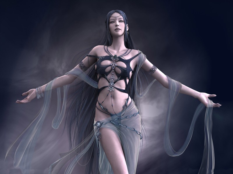 Nina Hartley in Youth