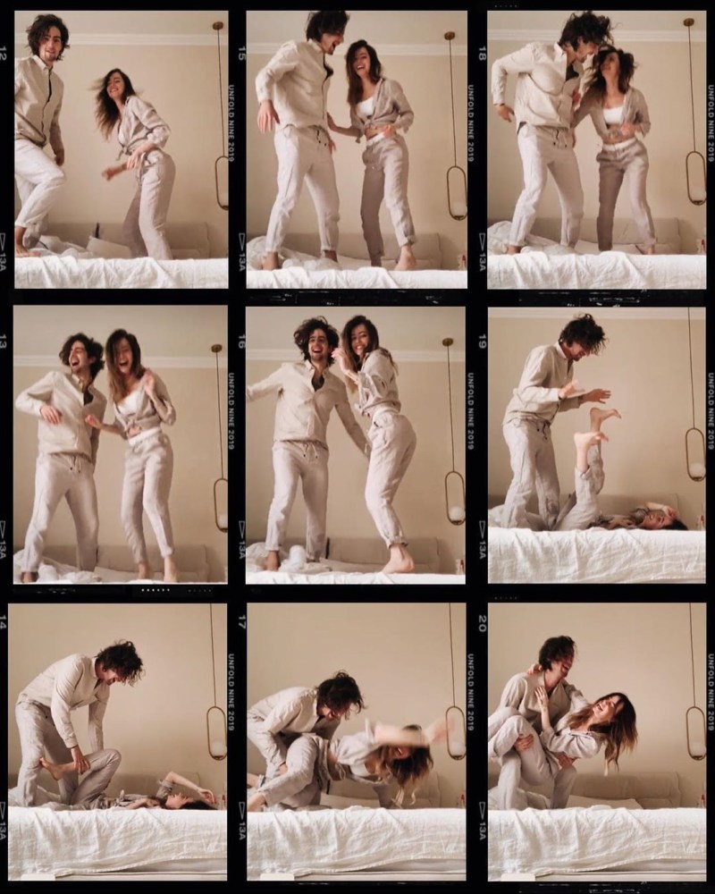 Nadia Dorofeeva in the magazine XXL