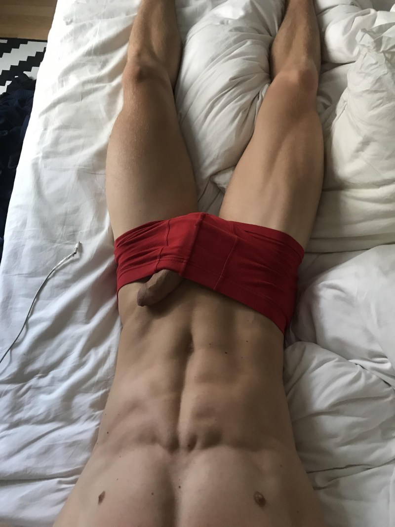 Points m and n are the middle of the sides of the triangle ABC