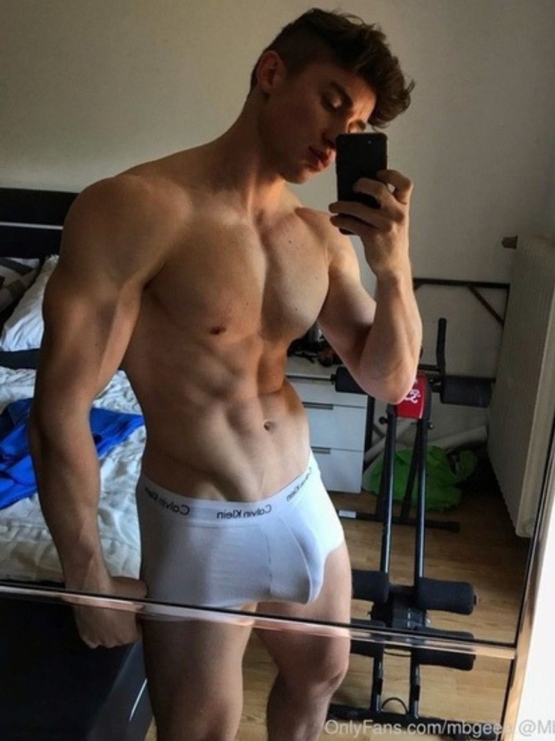 Fabian Arnold Belami naked