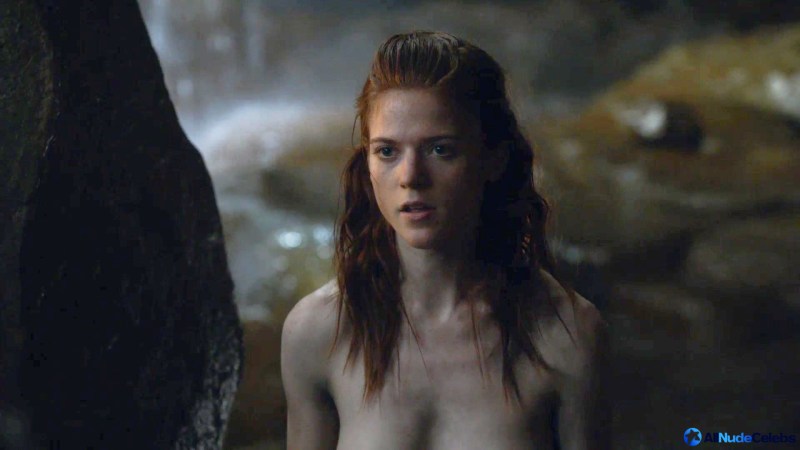 Rose Leslie Igritt Naked
