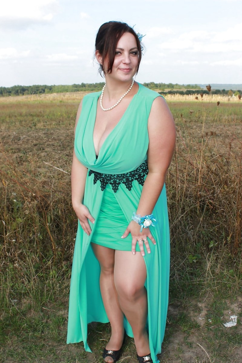 Francesca Fournier dress