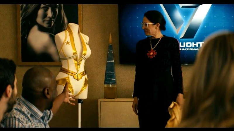 Boys TV series Starlight