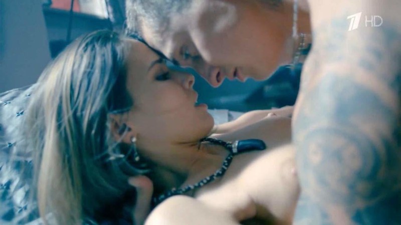 Lyubov Aksenova naked former