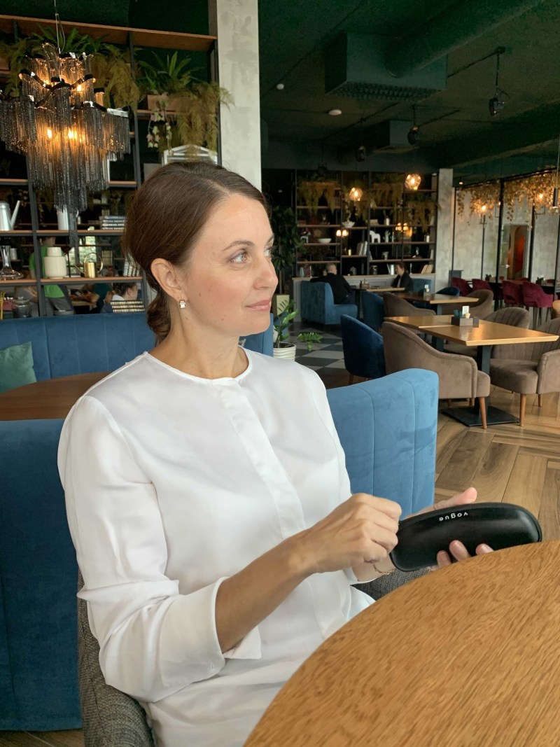 Connection circuit IP CCTV camera through a router