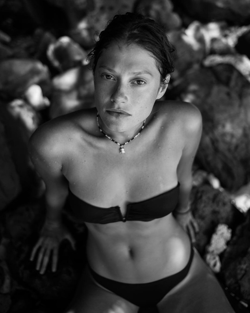 Deborah Francois Déborah François nude