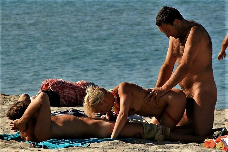 Debut festival Kazantip