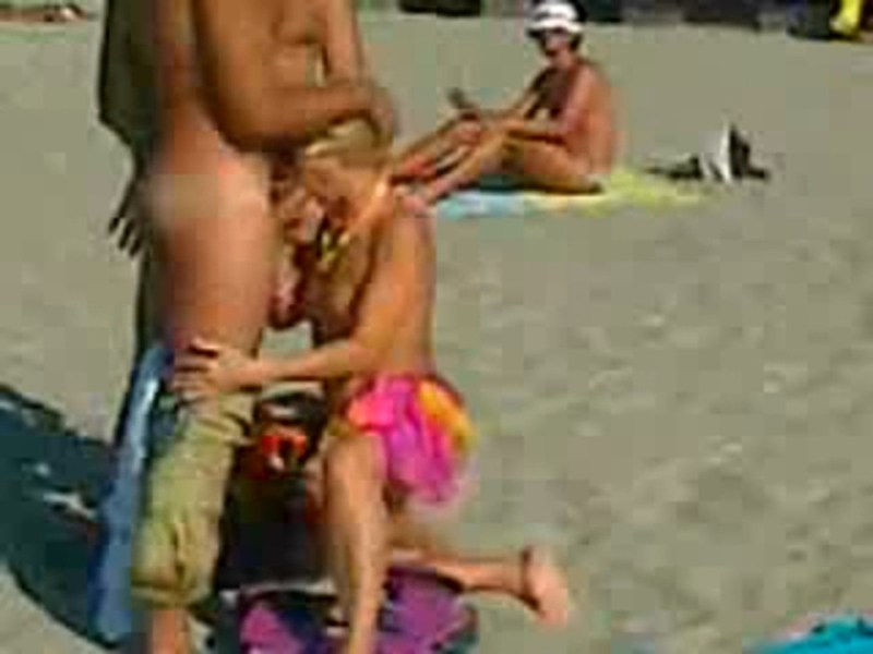 Public bang on Kazantip