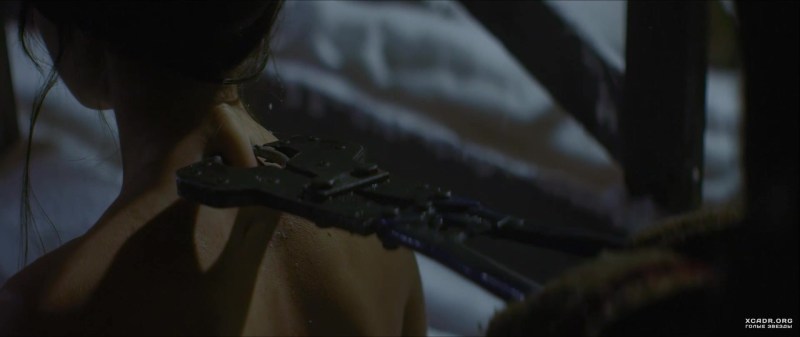 Naked Irina Ukhanova naked