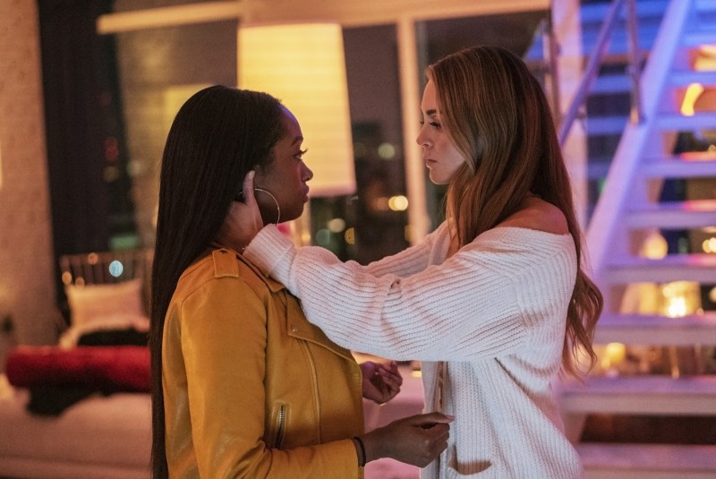 The American series is impudent and beautiful