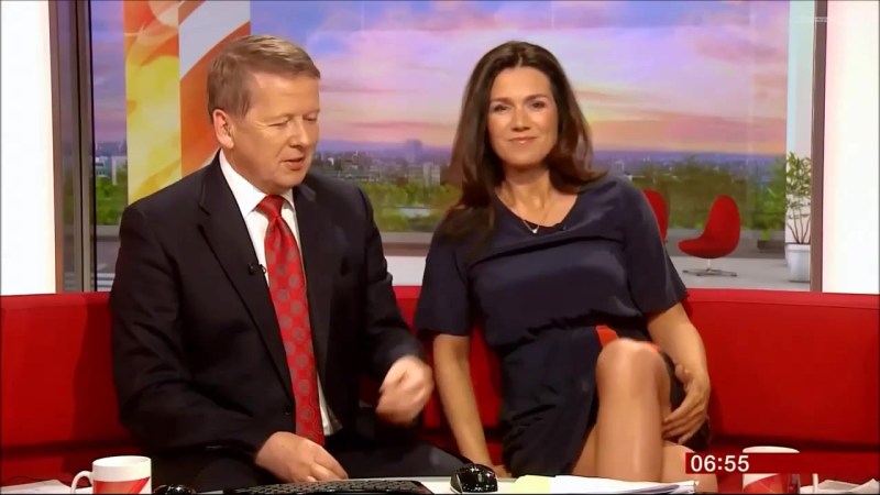 Albanian TV presenter Enki