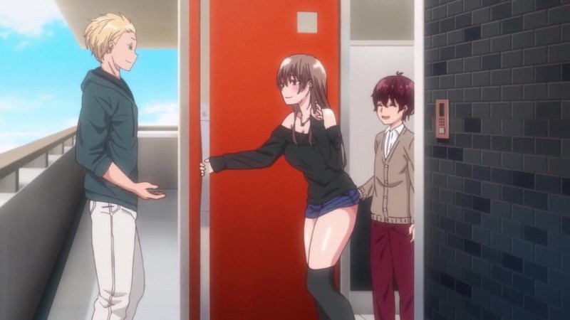 18 moments from anime