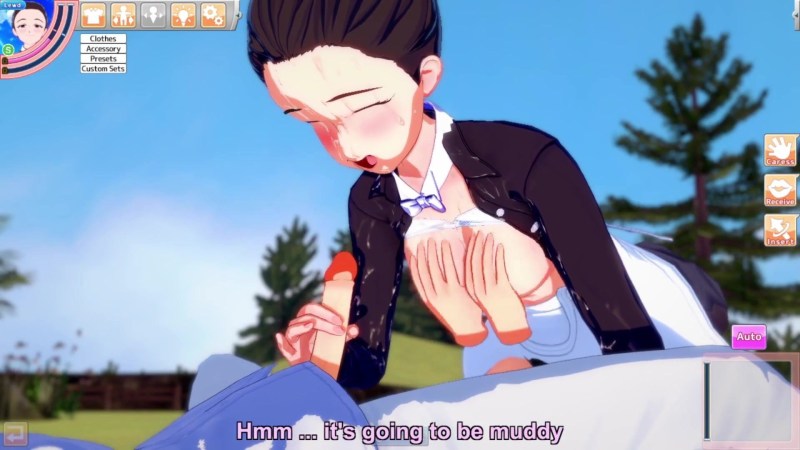 Maria Bellucci - Student Glasses Handjob - Mamma 1998