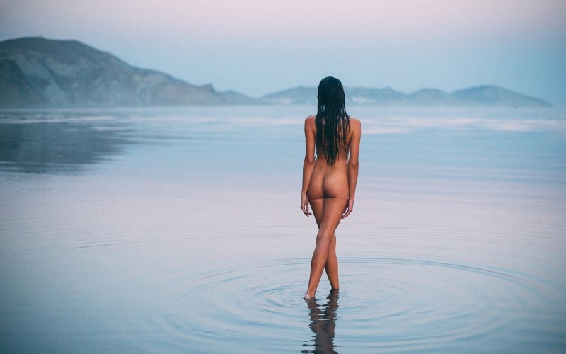 Lera Kovalenko is naked