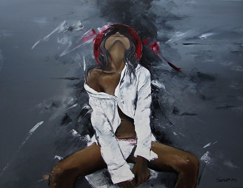 Magdalena Bocharsk is naked