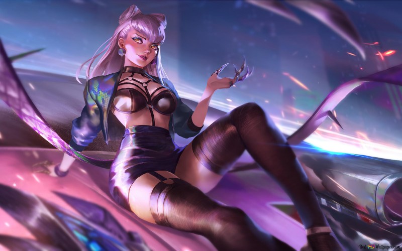 Resident Ivel 7 Evelina Hentai