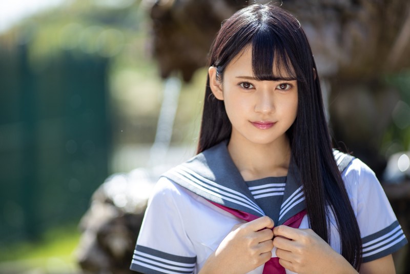 Nashiko Momotsuki Bikini