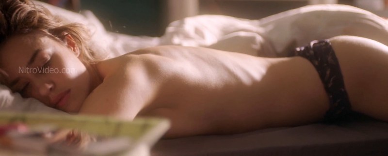 Obri Plaza Naked in the film