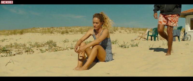 Alice Romain Double penetration