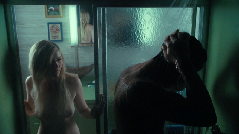 Kirste Dunst Naked in films