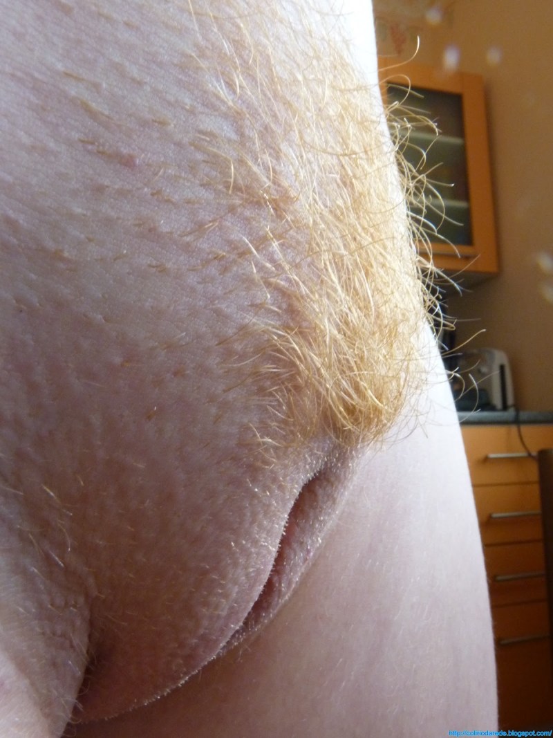 Natural female pussies