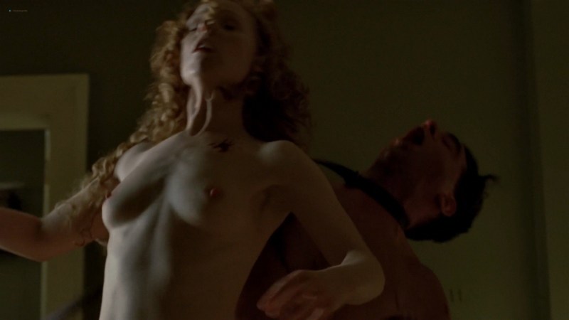 Jessica Chastain Tits