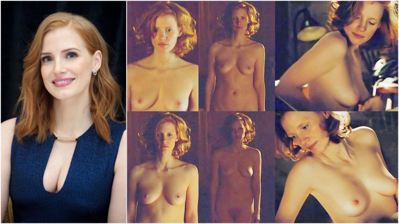 Jessica Chaustain Vagina