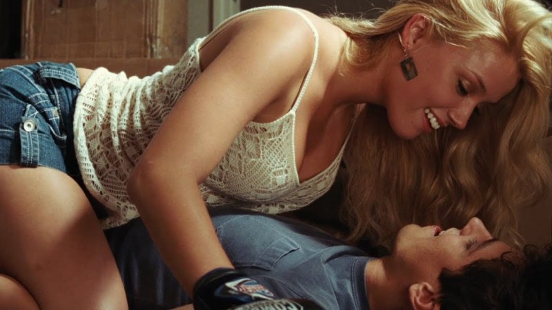 Never give up (2008) Amber Herd