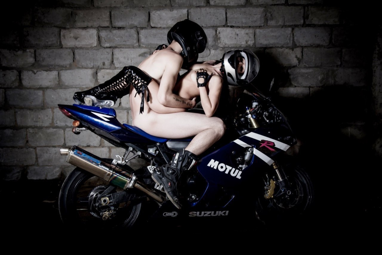 Sex Fairing Girl - Sex with a Beautiful Motorcyclist (66 photos) - motherless porn pics
