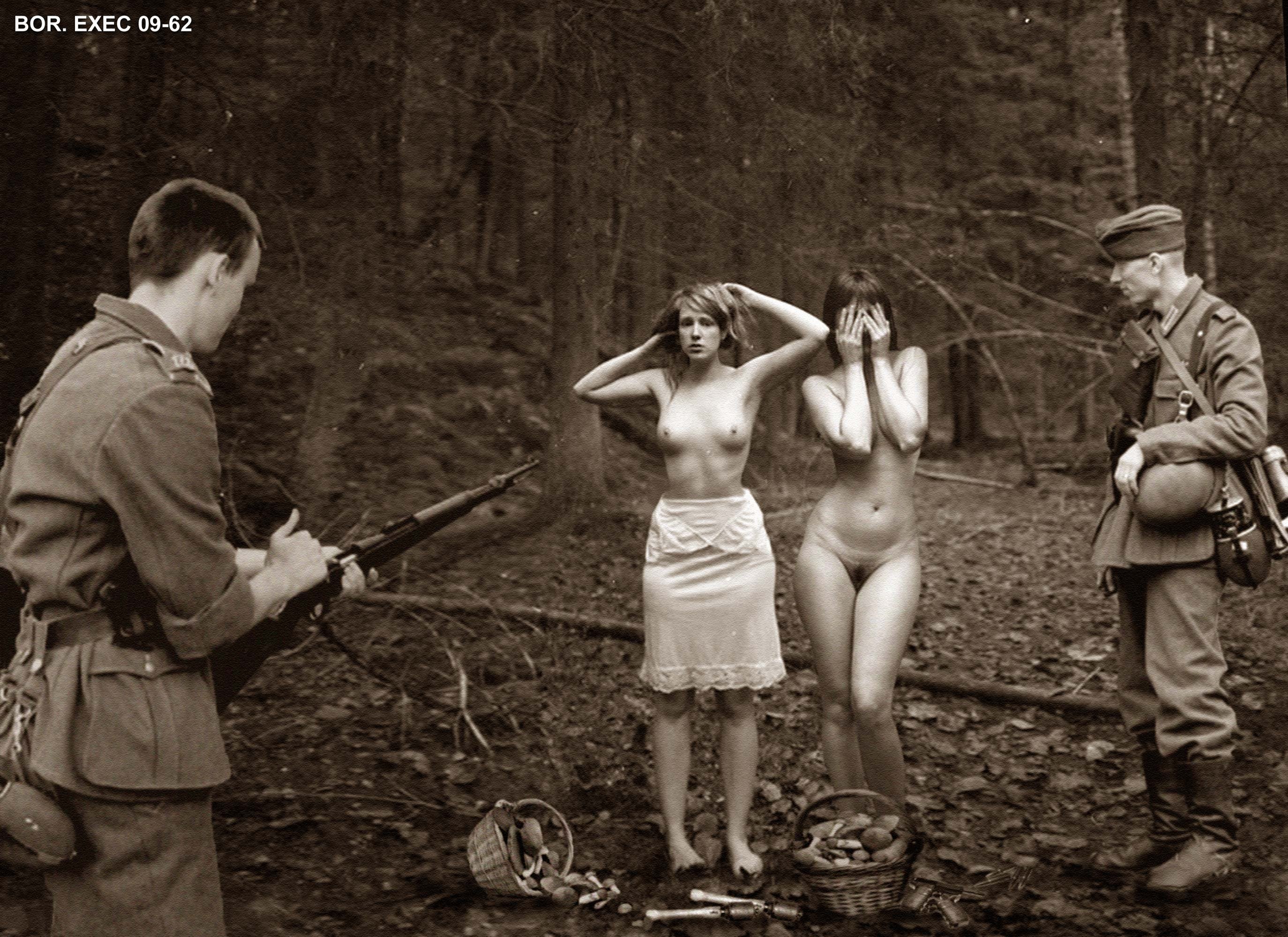 Naked Women in Pre-<b>War</b> Times (61 photos) .