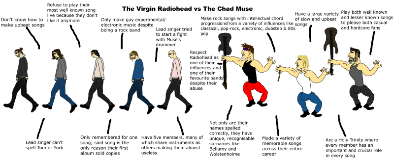 And here the president brought