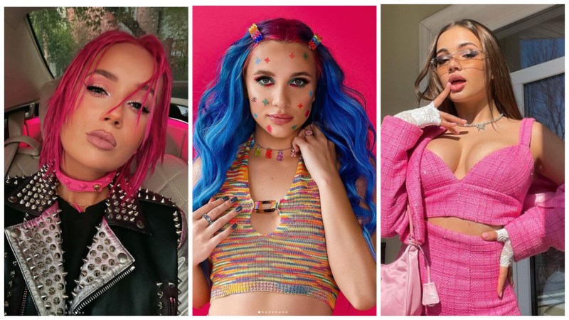 BRASS AGAINST AGAINST Sofia Urista