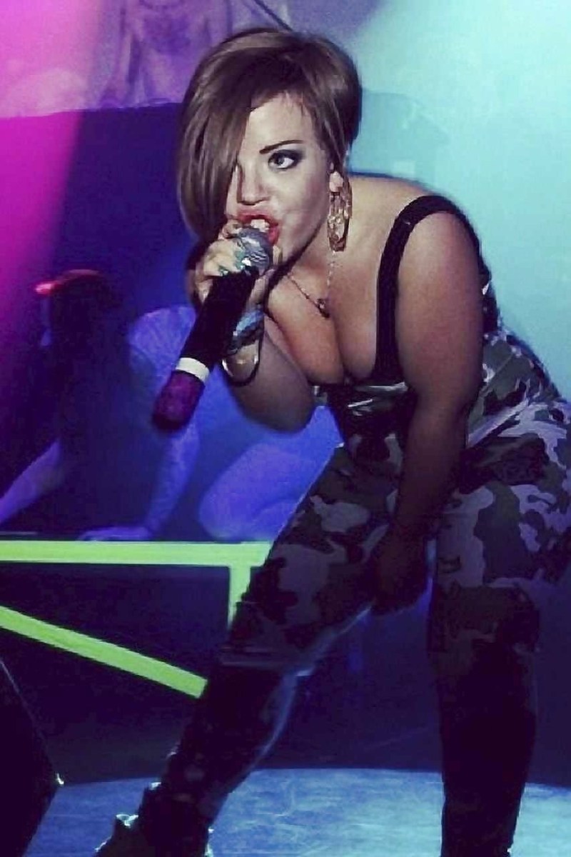 Andi James, Jessae Rosae - My Freaky Swap Family