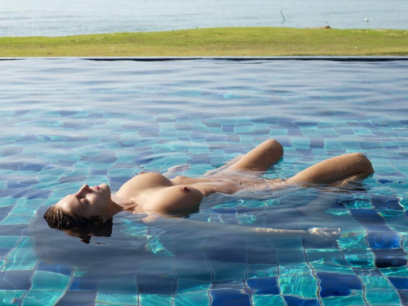 Riley Style Piranha 3D