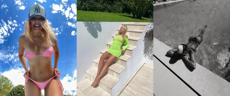 Chloe Vevrier secretary