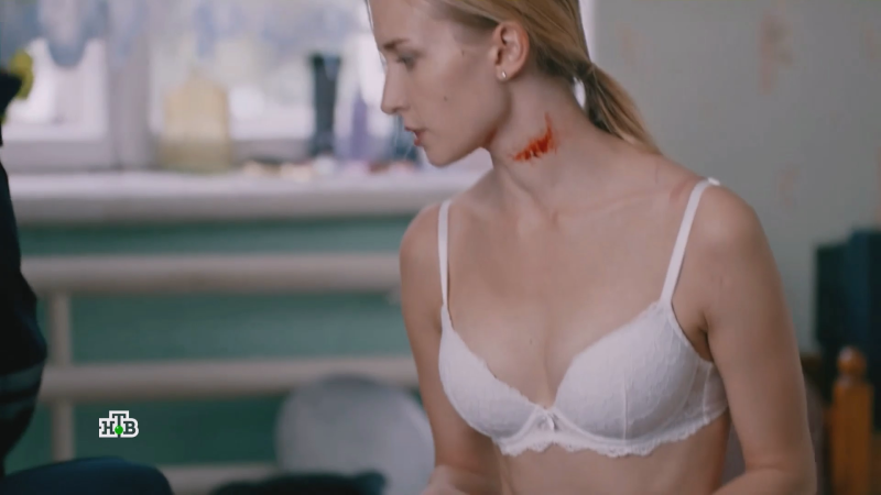 Vera Farmiga in a swimsuit