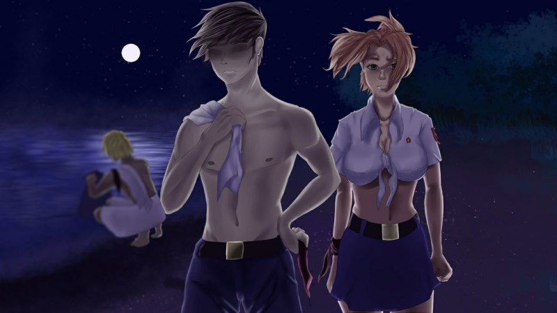 Everlasting Summer Semen