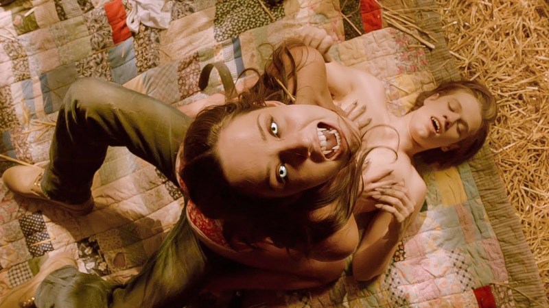 Film wolves 2014 Angelina Timmins