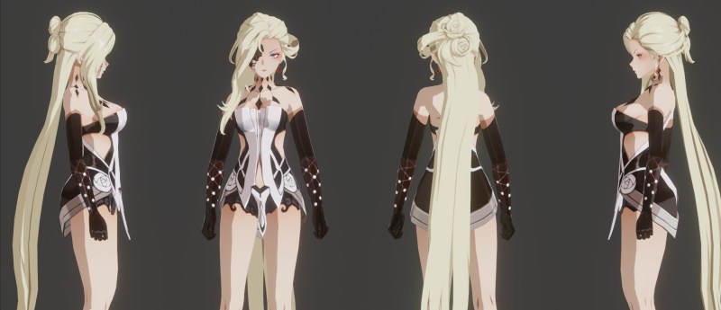 Signora Genshin Impact