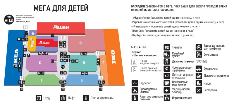 Arrow Card Nizhny Novgorod